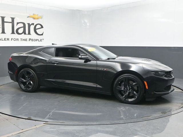 Used 2023 Chevrolet Camaro LT w/ Technology Package RWD image 42