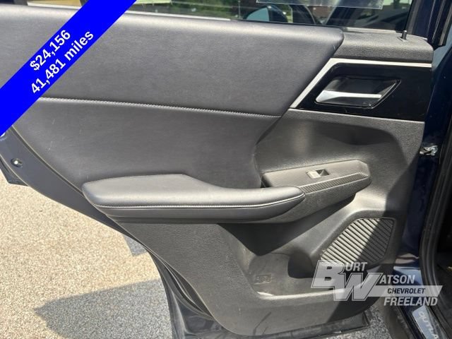 Used 2024 Mitsubishi Outlander SE AWD/4WD image 27