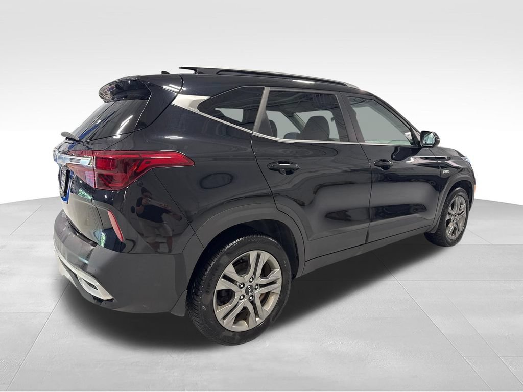 Used 2023 Kia Seltos S w/ Navigation Package AWD/4WD image 47