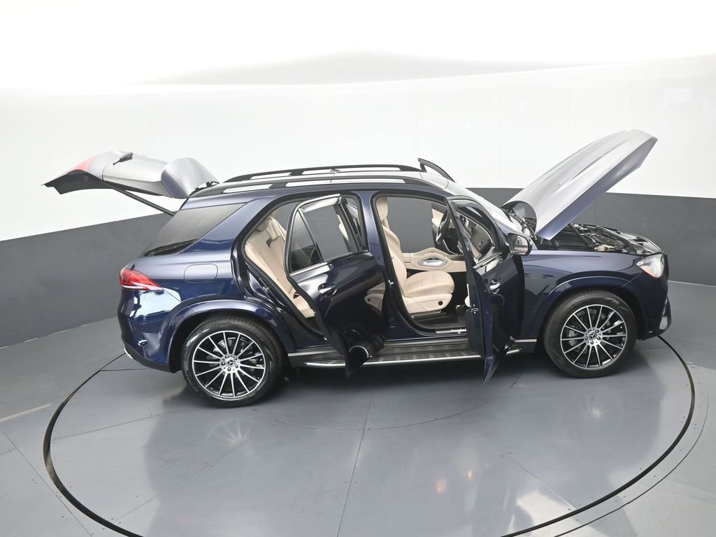 Used 2022 Mercedes-Benz GLE 350 w/ AMG Line Exterior image 79