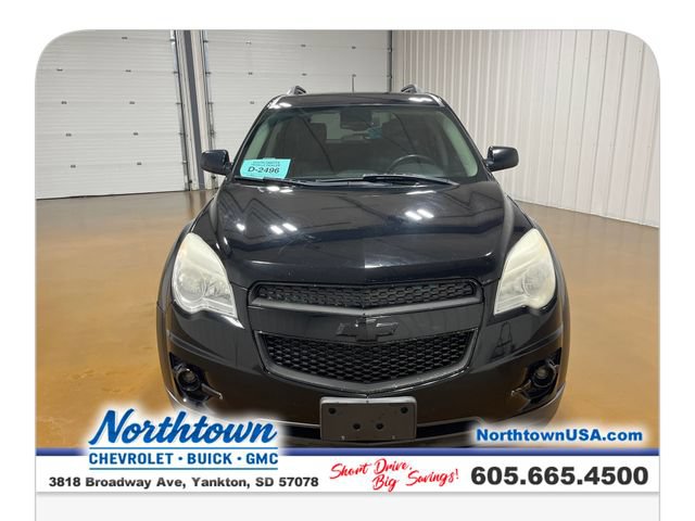 Used 2014 Chevrolet Equinox LT w/ Power Convenience Package AWD/4WD image 8
