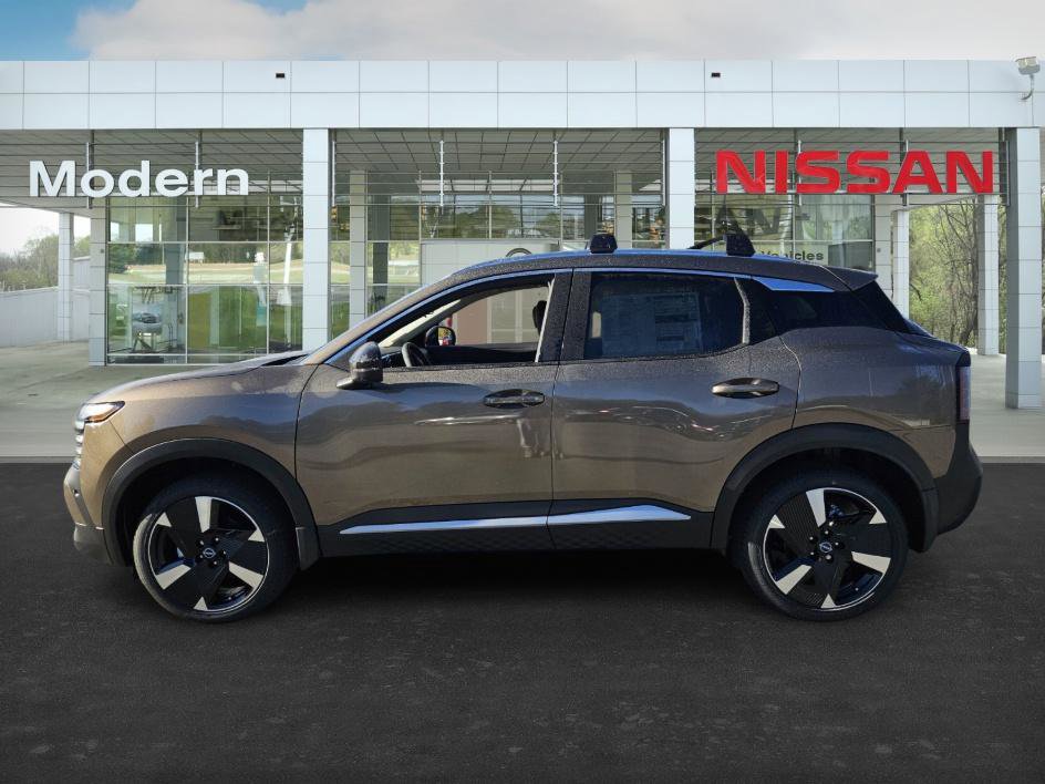 New 2026 Nissan Kicks SR image 6