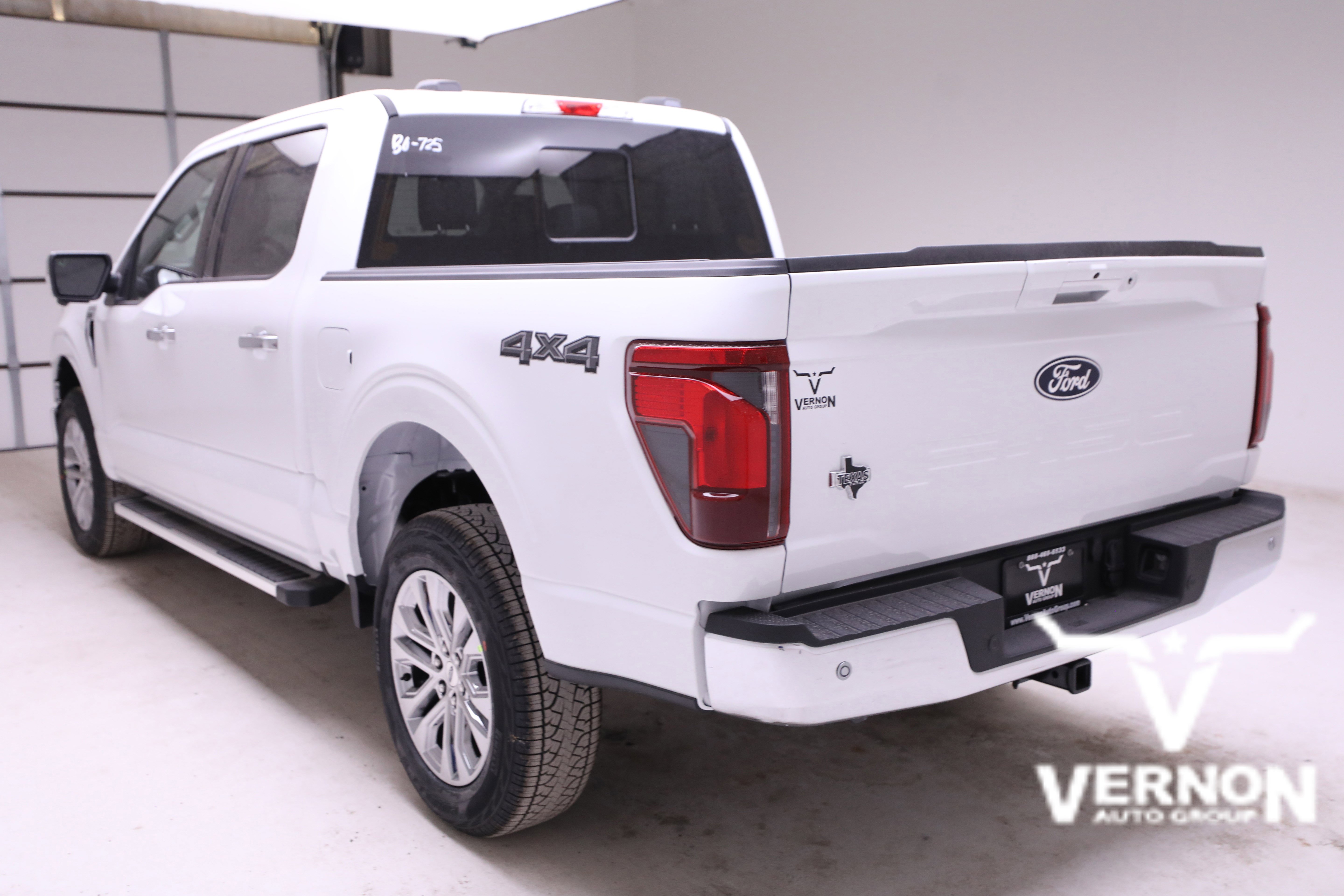 New 2026 Ford F150 XLT w/ Equipment Group 302A MID image 3