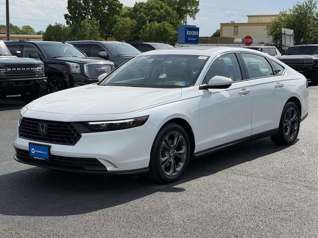 Used 2023 Honda Accord EX image 4