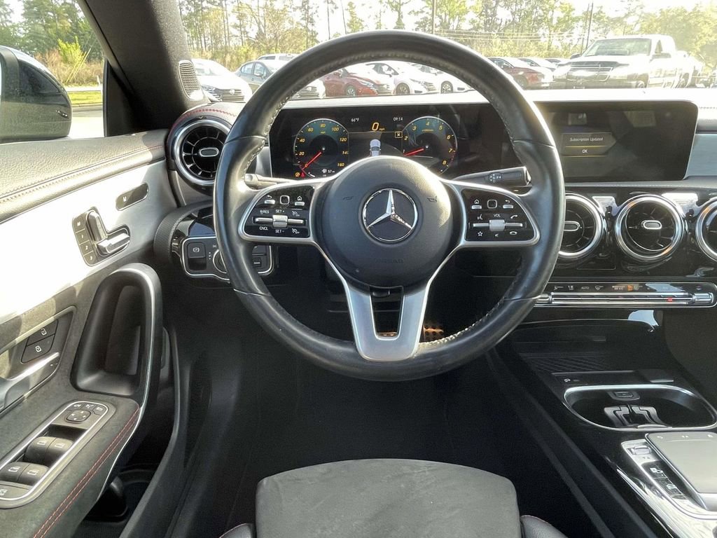 Used 2020 Mercedes-Benz CLA 250 4MATIC w/ AMG Line image 12