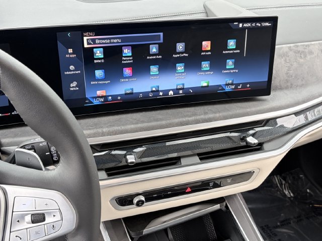 Used 2025 BMW X7 xDrive40i w/ Premium Package AWD/4WD image 28