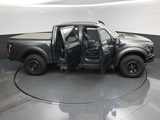 Used 2018 Ford F150 Raptor w/ Equipment Group 802A Luxury image 18