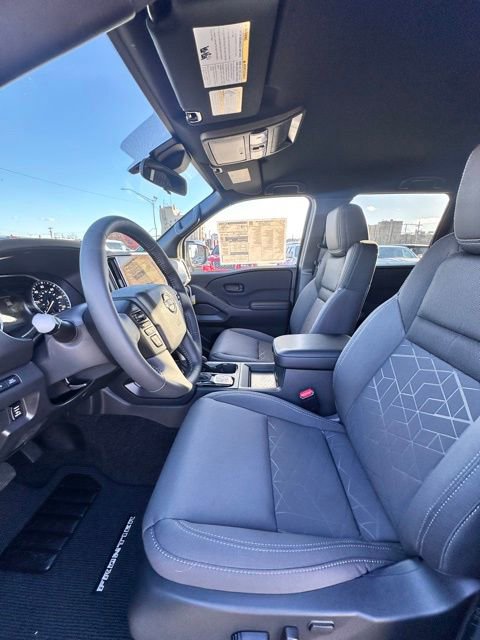 New 2026 Nissan Frontier SV w/ SV Convenience Package image 27