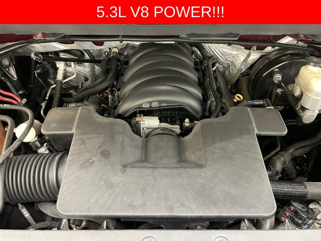 Used 2014 Chevrolet Silverado 1500 LT w/ LT Convenience Package AWD/4WD image 43