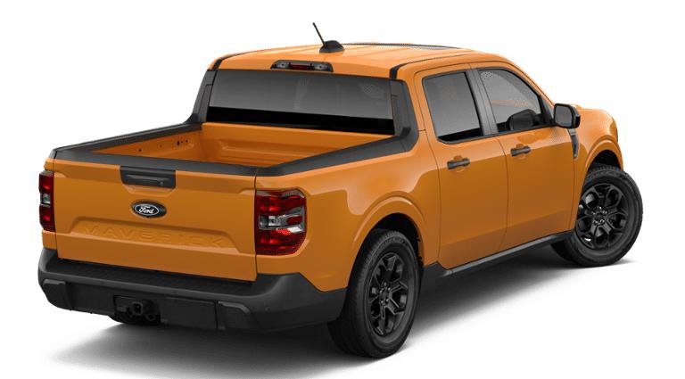 New 2026 Ford Maverick XLT w/ XLT Luxury Package AWD/4WD image 38