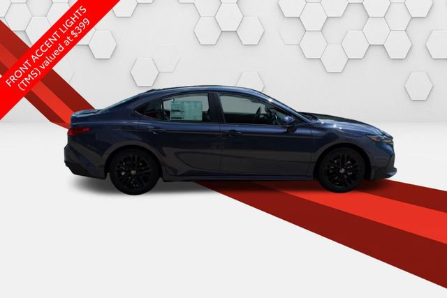 New 2026 Toyota Camry SE w/ Convenience Package FWD image 6