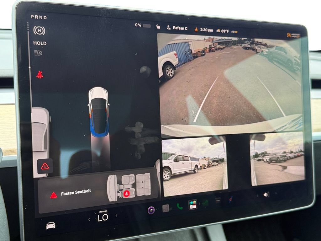 Used 2022 Tesla Model 3 Performance AWD/4WD image 15