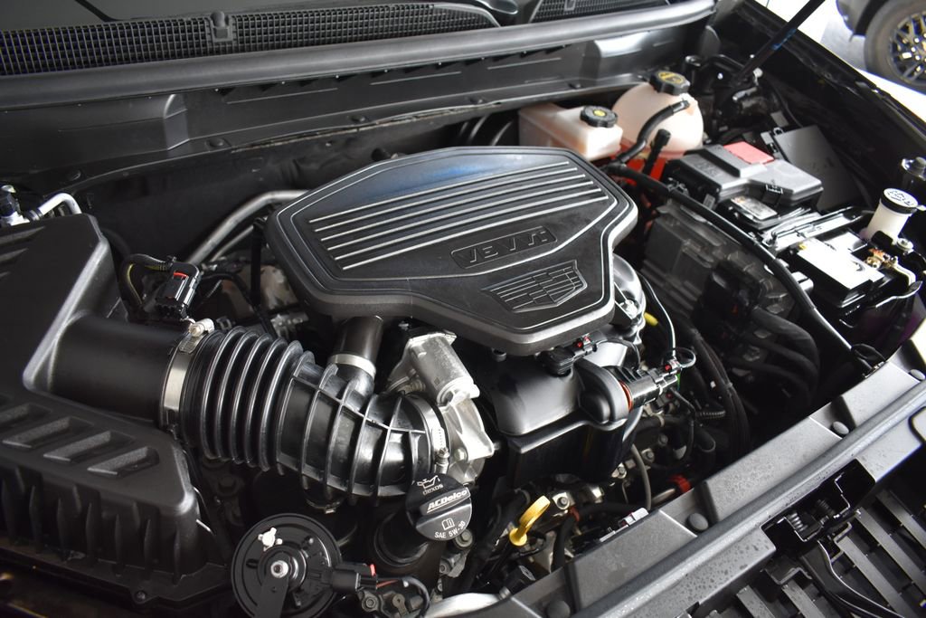 Certified 2024 Cadillac XT5 Premium Luxury w/ Technology Package image 32