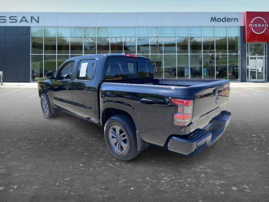 Certified 2025 Nissan Frontier SV w/ SV Convenience Package image 6