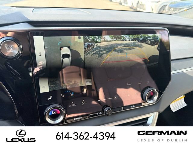 New 2026 Lexus RX 350 AWD image 27