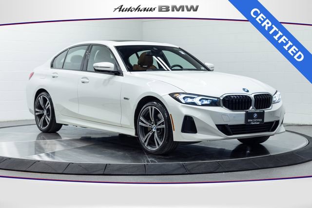 Used 2023 BMW 330e xDrive w/ Premium Package AWD/4WD image 1