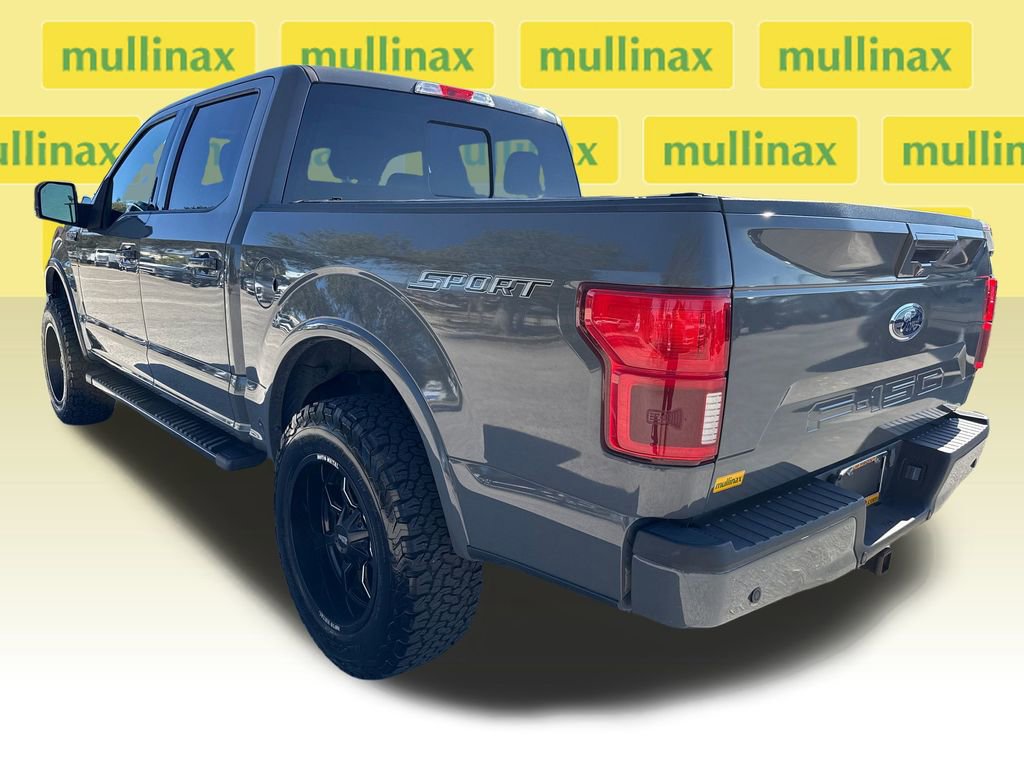 Used 2018 Ford F150 Lariat image 9