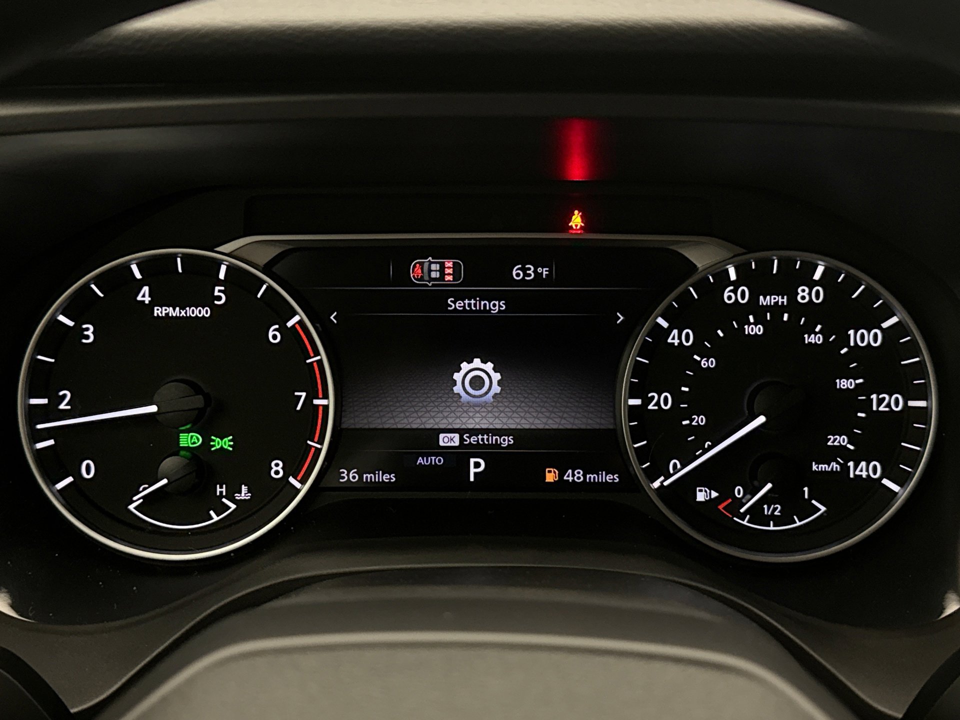 Used 2026 Nissan Rogue S image 13