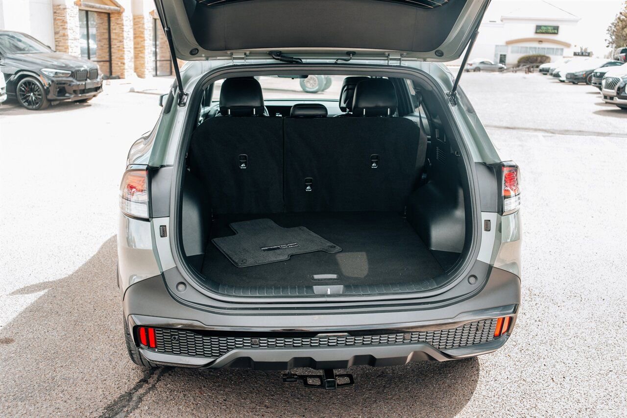 Used 2025 Kia Sportage X-Line image 36