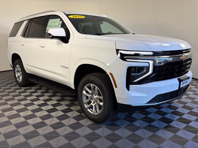New 2027 Chevrolet Tahoe LS w/ Max Trailering Package AWD/4WD image 4