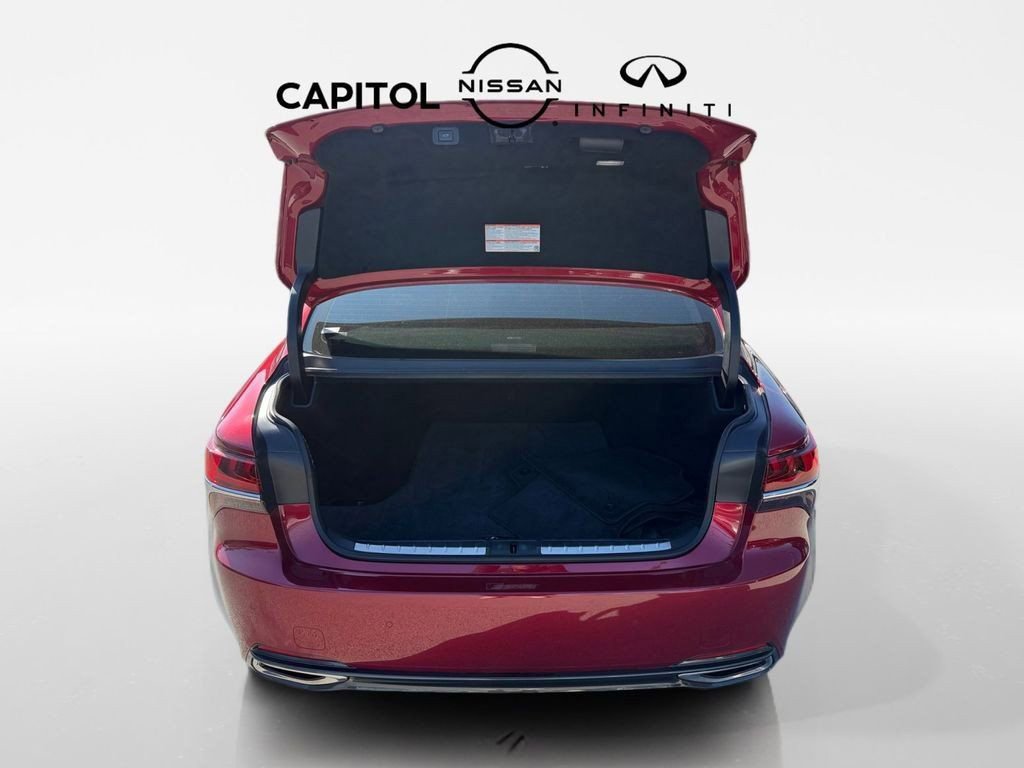 Used 2018 Lexus LS 500 F Sport w/ Performance Package image 9