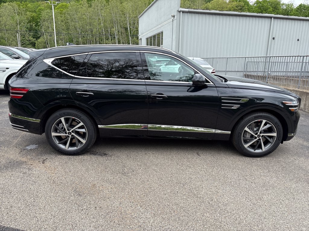 New 2026 Genesis GV80 2.5T Select AWD/4WD image 6