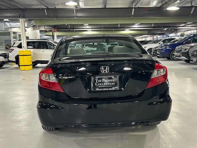 Used 2012 Honda Civic LX image 3