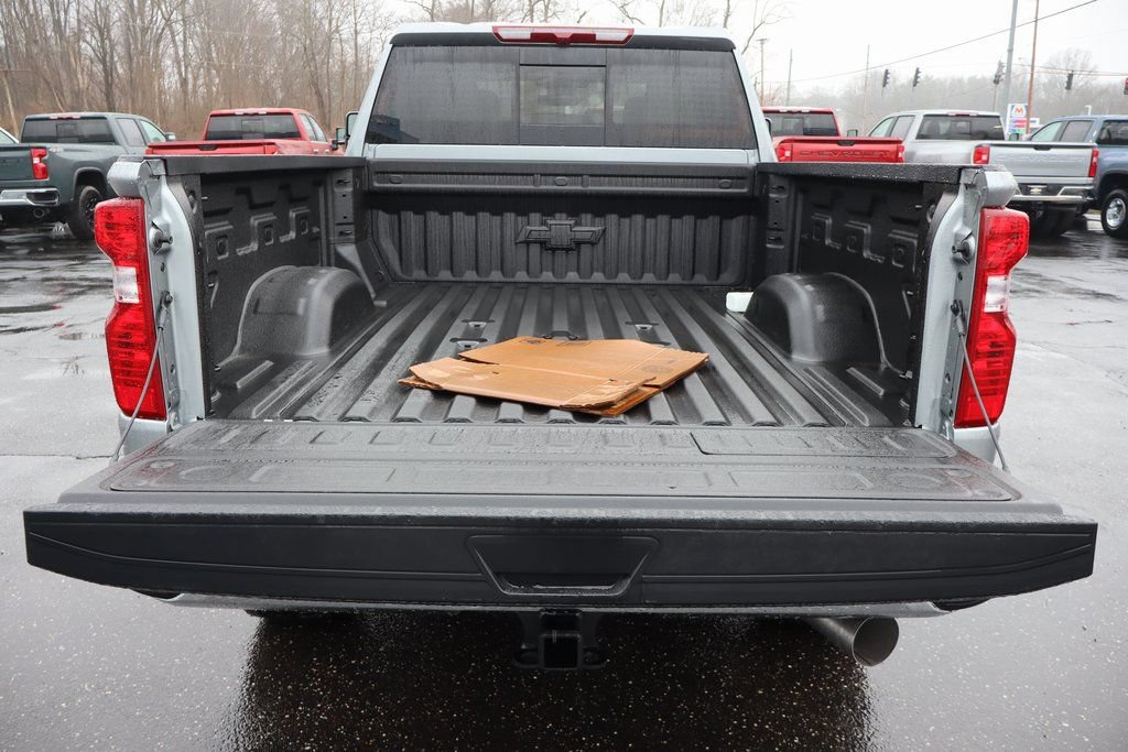 New 2026 Chevrolet Silverado 3500 LT w/ Safety Package AWD/4WD image 22