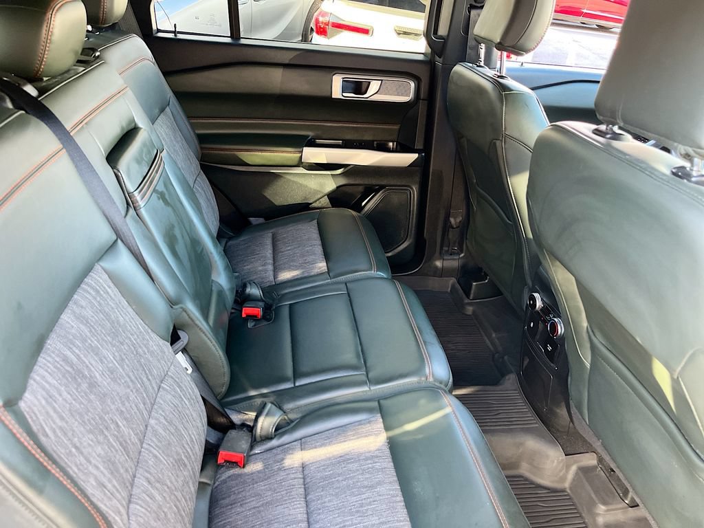 Used 2024 Ford Explorer Timberline w/ Timberline Technology Package AWD/4WD image 28