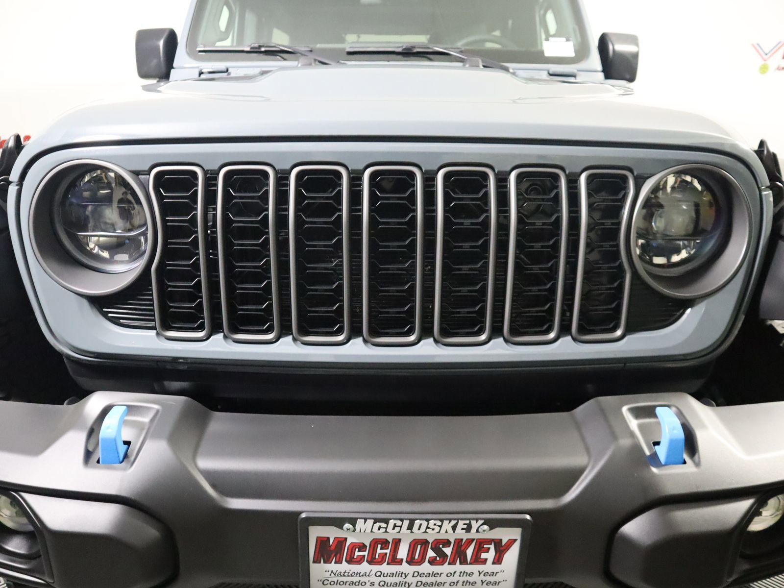 Used 2025 Jeep Wrangler Unlimited Rubicon 4xe image 19