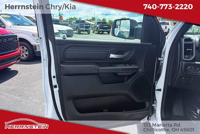 New 2026 RAM 1500 Tradesman AWD/4WD image 8