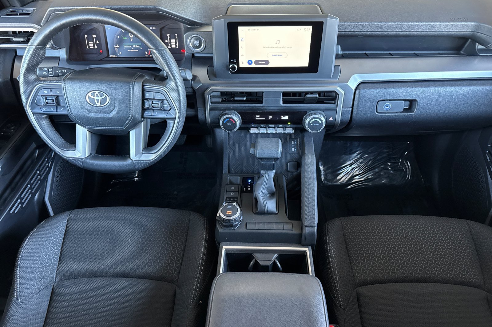 Certified 2025 Toyota 4Runner SR5 AWD/4WD image 17