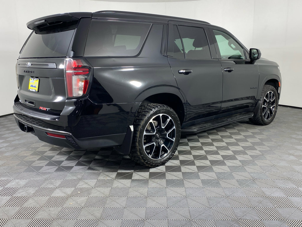 Used 2021 Chevrolet Tahoe RST AWD/4WD image 5