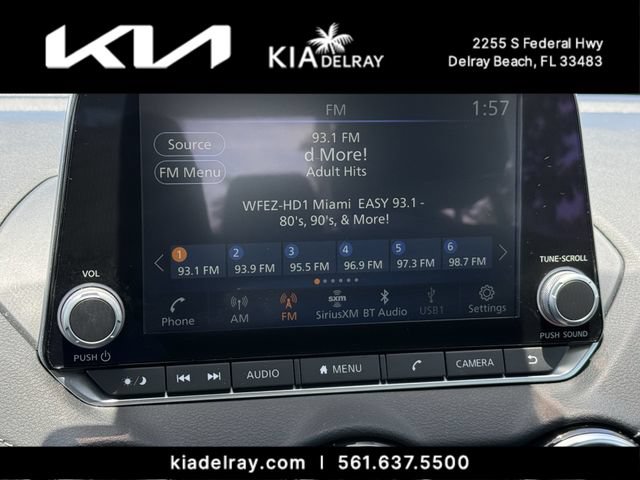 Used 2023 Nissan Sentra SV FWD image 18