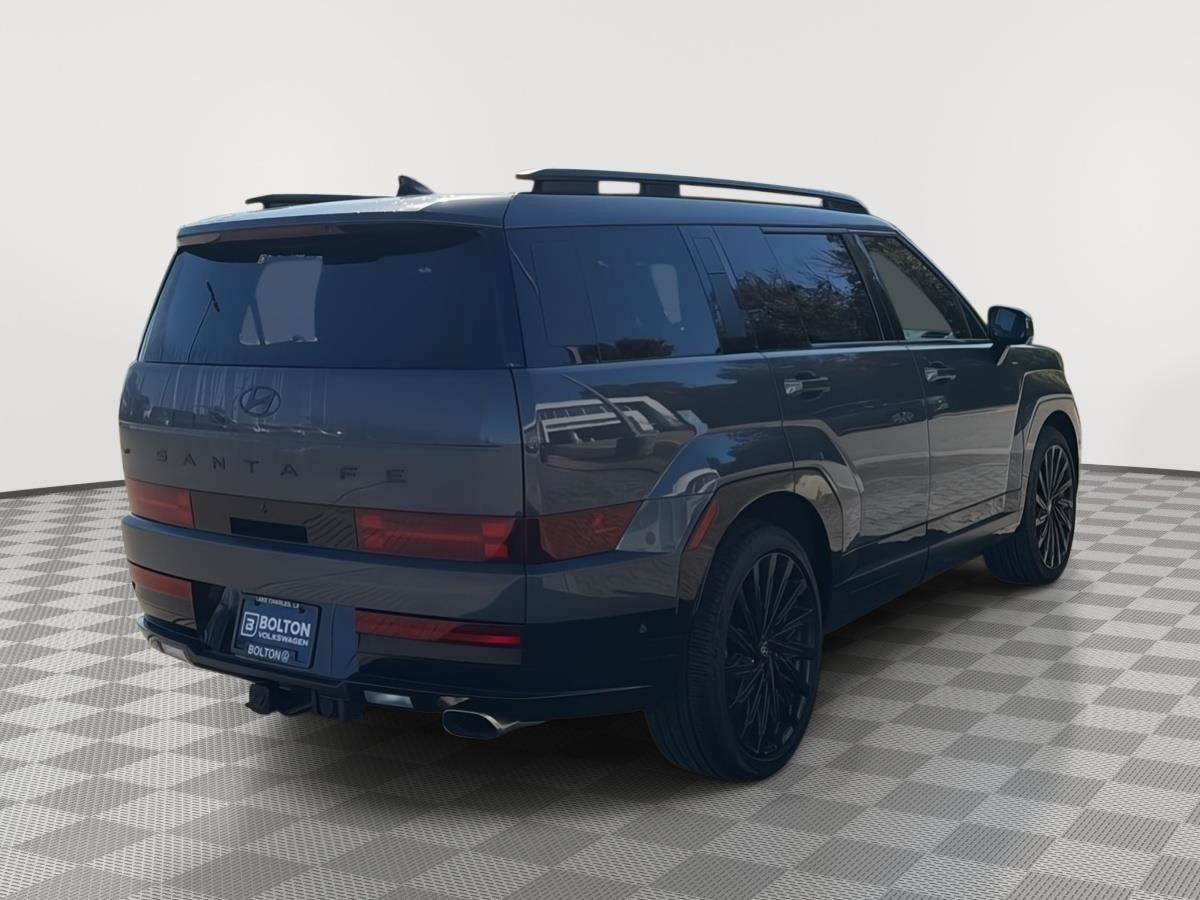 Used 2024 Hyundai Santa Fe Calligraphy image 5