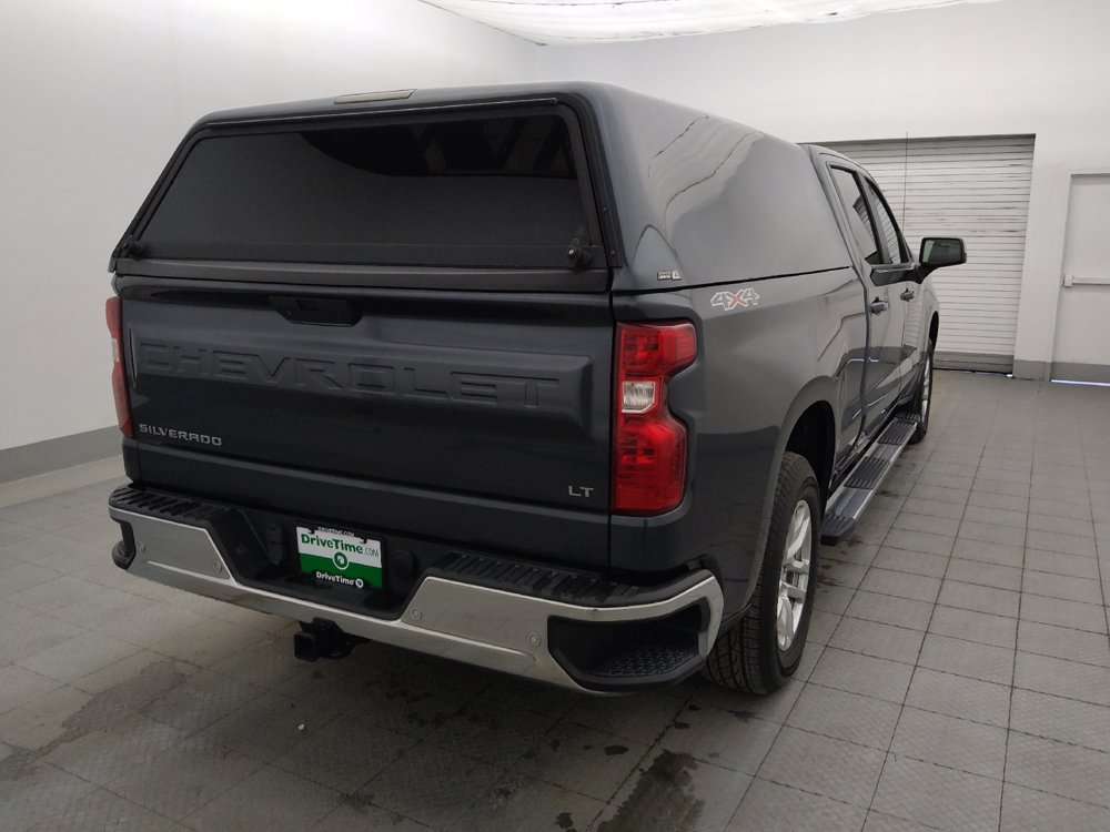 Used 2021 Chevrolet Silverado 1500 LT w/ Safety Package II AWD/4WD image 9
