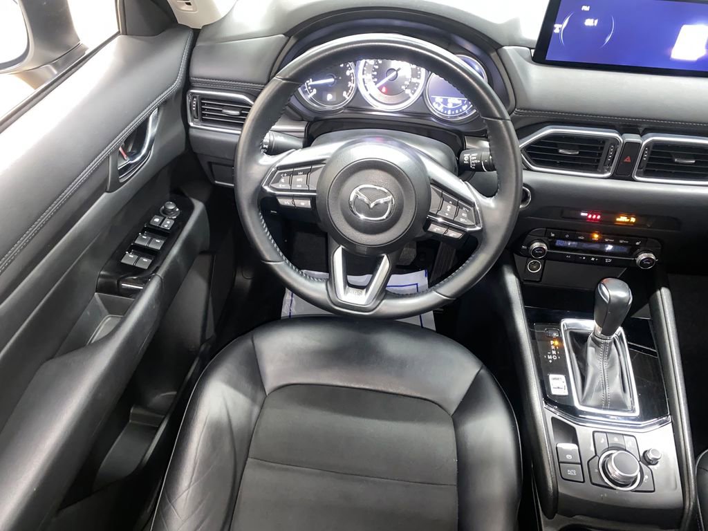 Used 2023 MAZDA CX-5 AWD 2.5 S w/ Select Package image 28