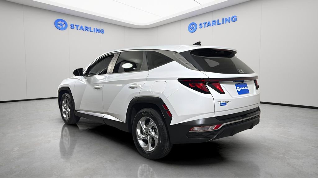 Used 2022 Hyundai Tucson SE image 4