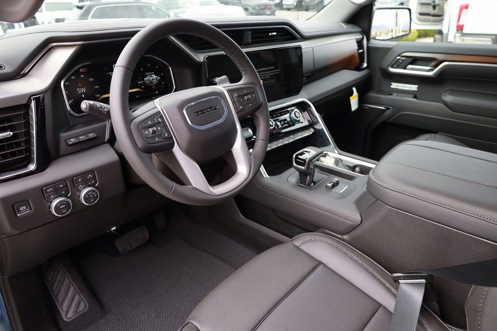 New 2026 GMC Sierra 1500 Denali w/ Technology Package image 12