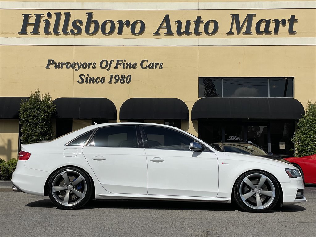 Used 2014 Audi S4 Premium Plus AWD/4WD image 4