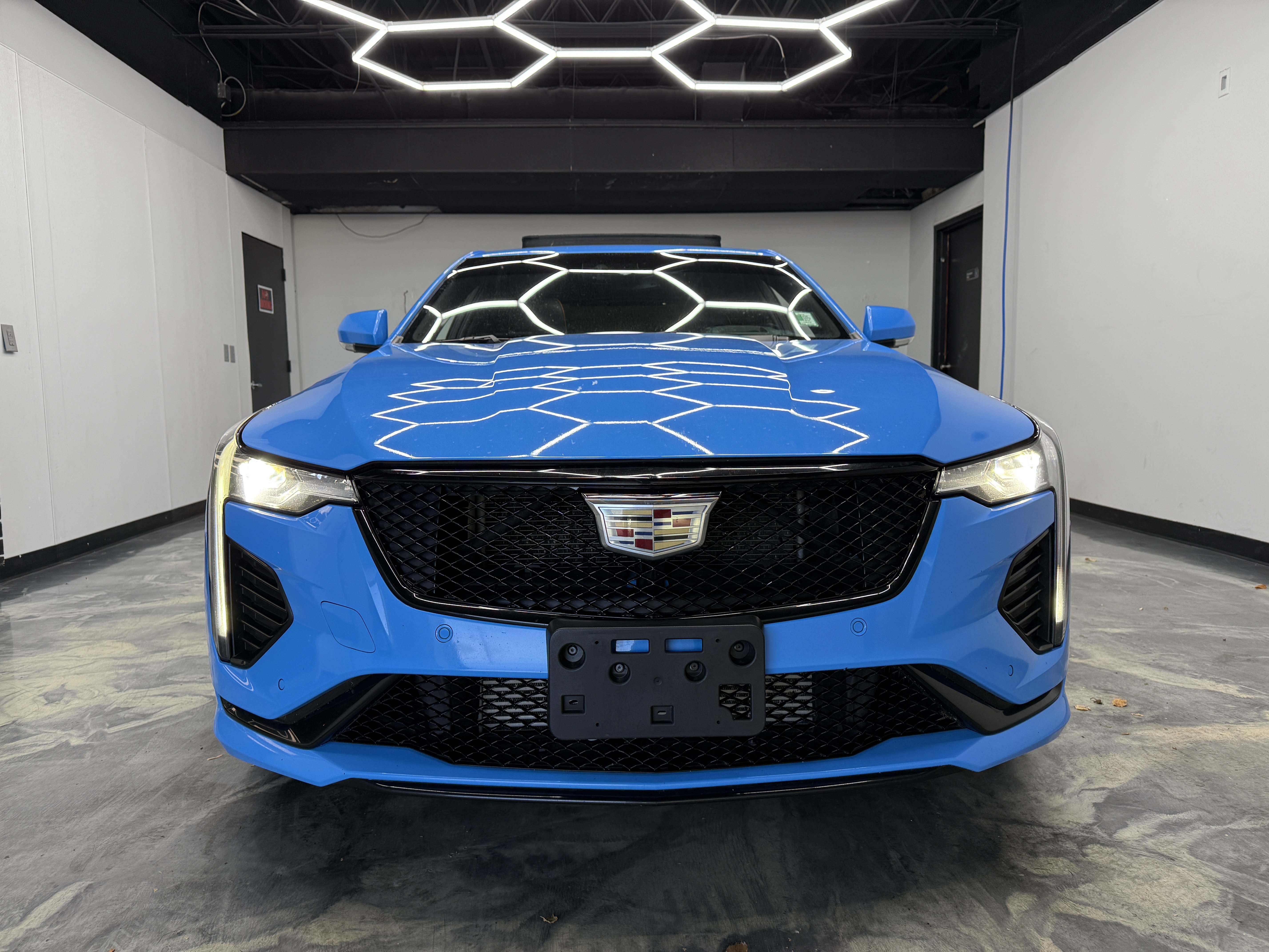 Used 2023 Cadillac CT4 V image 8