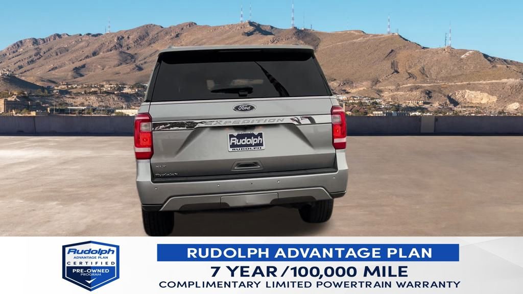 Used 2021 Ford Expedition XLT image 4