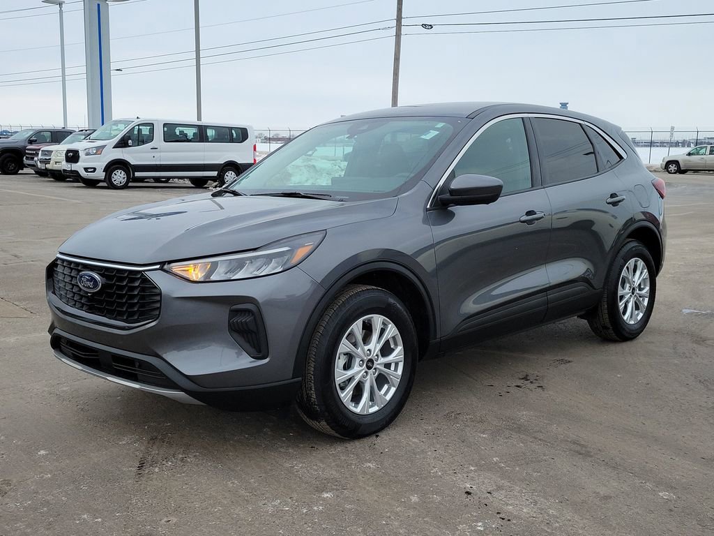 Certified 2023 Ford Escape Active w/ Tech Pack #2 image 8