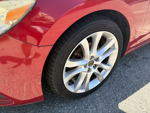 Used 2015 MAZDA MAZDA6 Touring FWD image 10