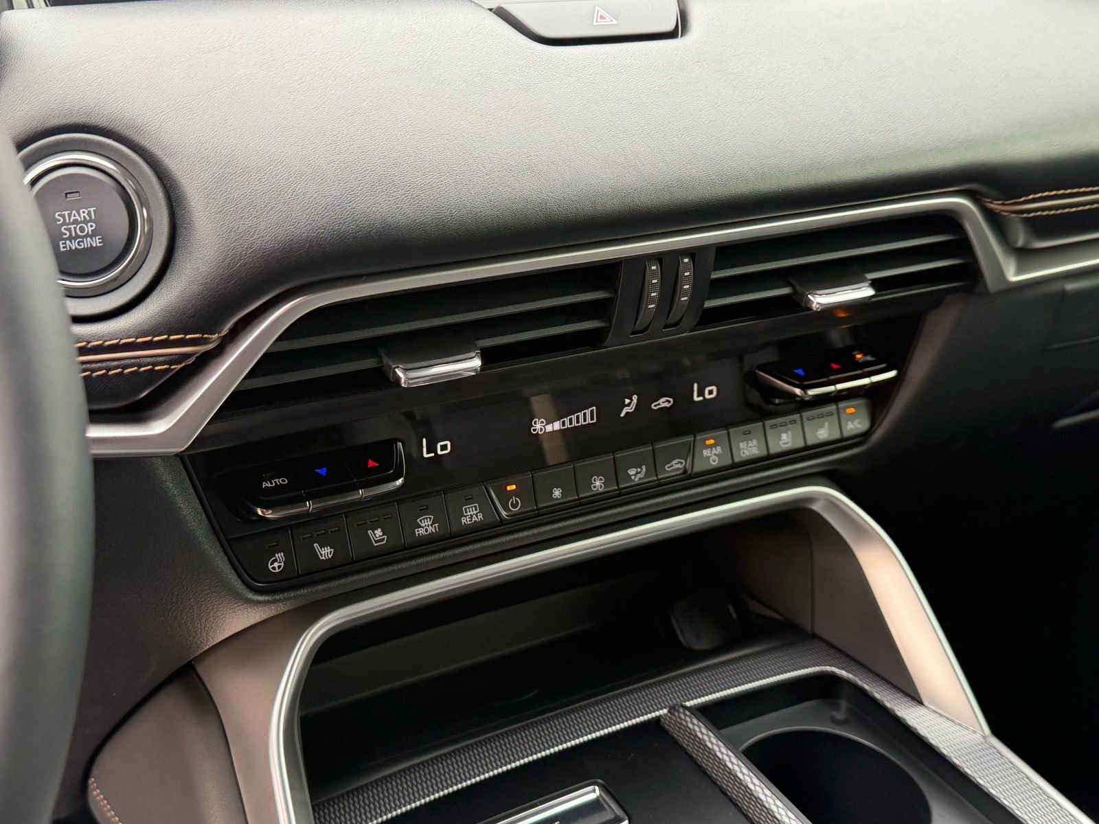 New 2026 MAZDA CX-70 3.3 Turbo w/ Premium Plus Pkg image 23