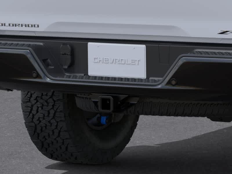 New 2026 Chevrolet Colorado ZR2 w/ Technology Package AWD/4WD image 14