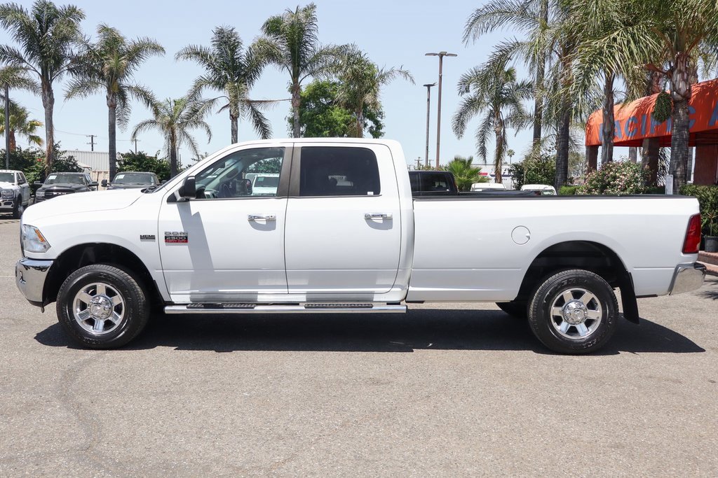 Used 2012 RAM 2500 Big Horn image 6