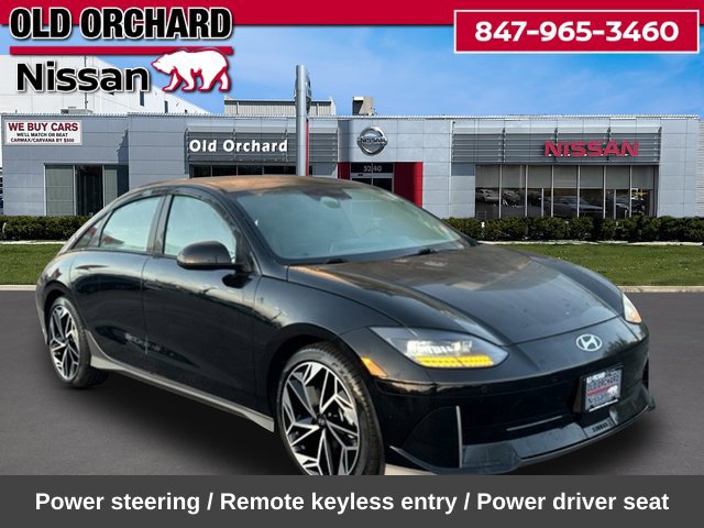 Used 2023 Hyundai Ioniq 6 SEL AWD/4WD image 5