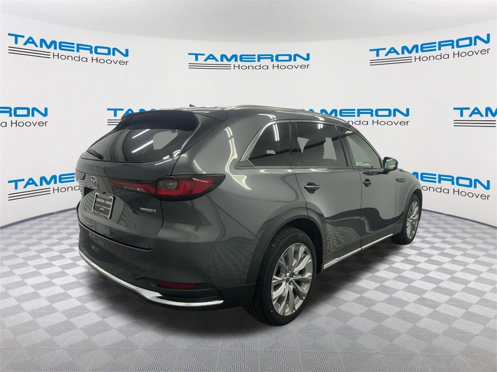 Used 2024 MAZDA CX-90 3.3 Turbo w/ Premium Package image 5