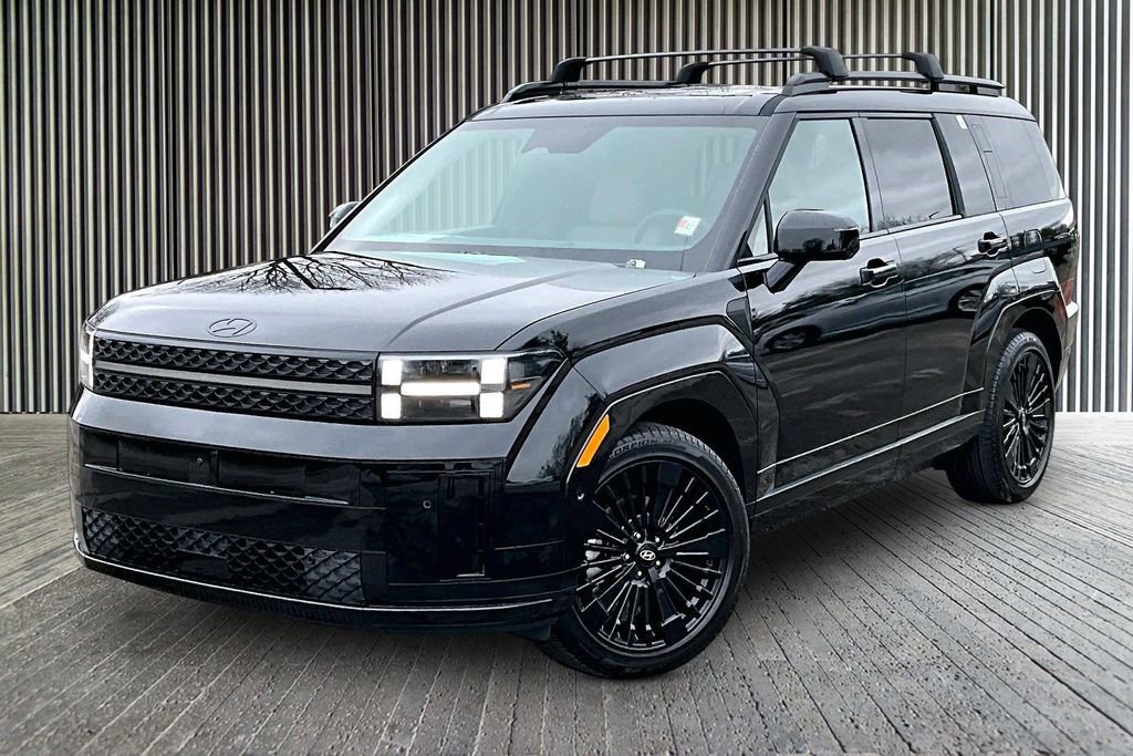 New 2026 Hyundai Santa Fe Calligraphy image 2